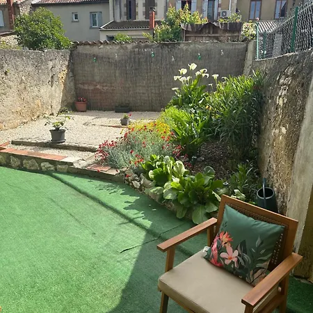 En Rez De Jardin équipé *