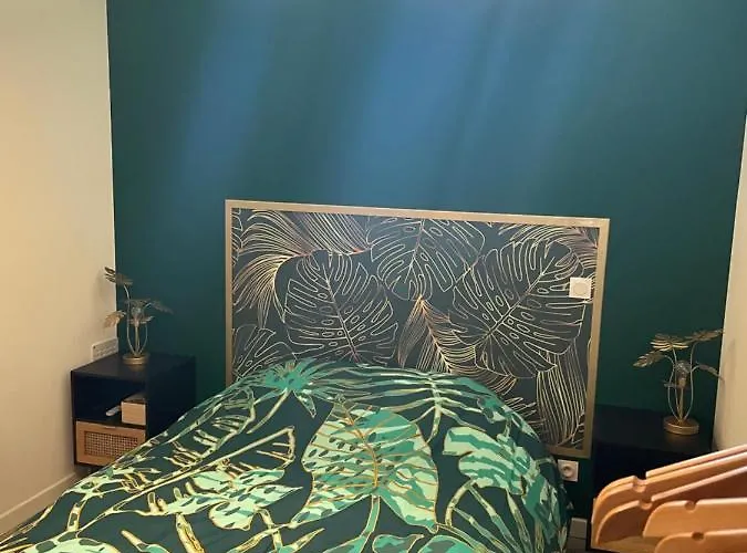 Lejlighed En Rez De Jardin Equipe Fleurance