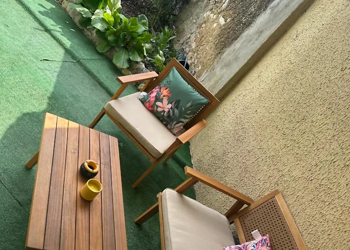 En Rez De Jardin Equipe Fleurance