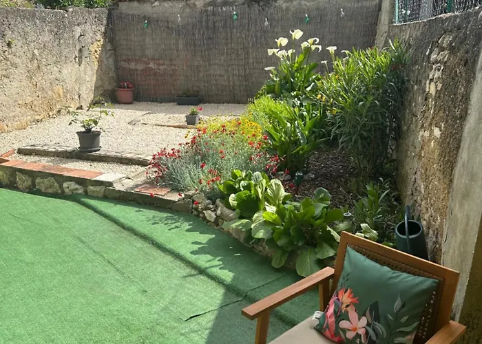 En Rez De Jardin Equipe *