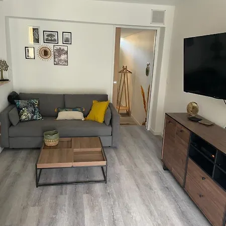 Apartment En Rez De Jardin Equipe Fleurance