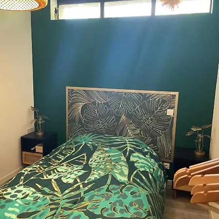 Apartment En Rez De Jardin Equipe Fleurance