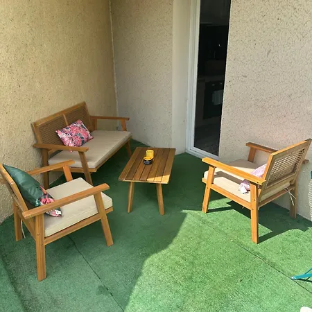 En Rez De Jardin Equipe Apartment Fleurance