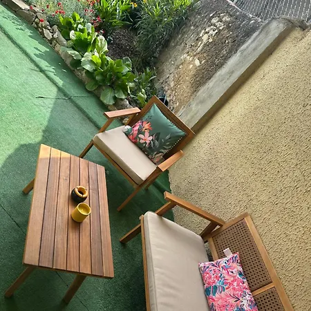 En Rez De Jardin Equipe Fleurance